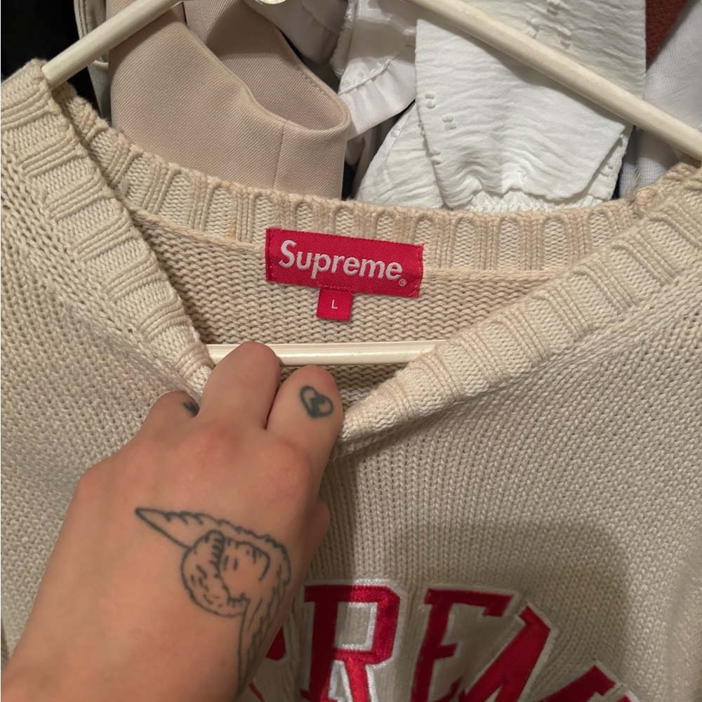 Supreme Sweater - Picture 2 of 2